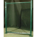 PVC coated Frame Fence